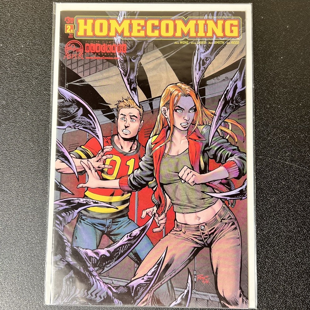 Homecoming 2